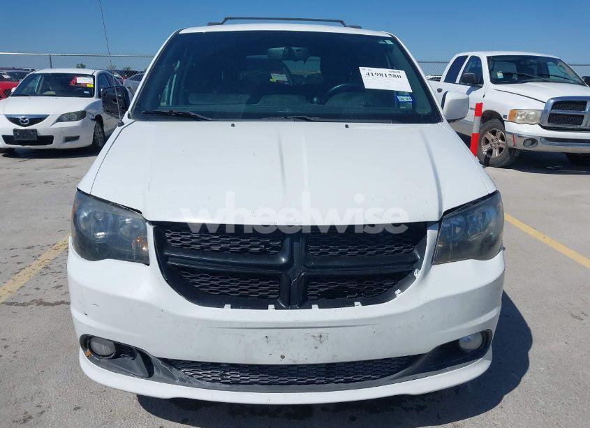 Photo 12 of 2019 Dodge Grand CARAVAN GT (VIN 2C4RDGEG9KR663280)
