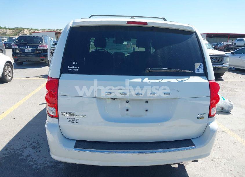 Photo 16 of 2019 Dodge Grand CARAVAN GT (VIN 2C4RDGEG9KR663280)