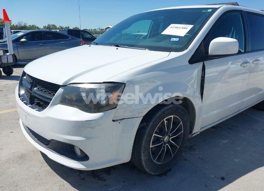 Photo 17 of 2019 Dodge Grand CARAVAN GT (VIN 2C4RDGEG9KR663280)