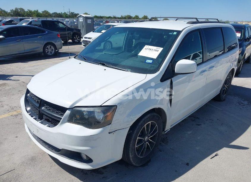 Photo 2 of 2019 Dodge Grand CARAVAN GT (VIN 2C4RDGEG9KR663280)