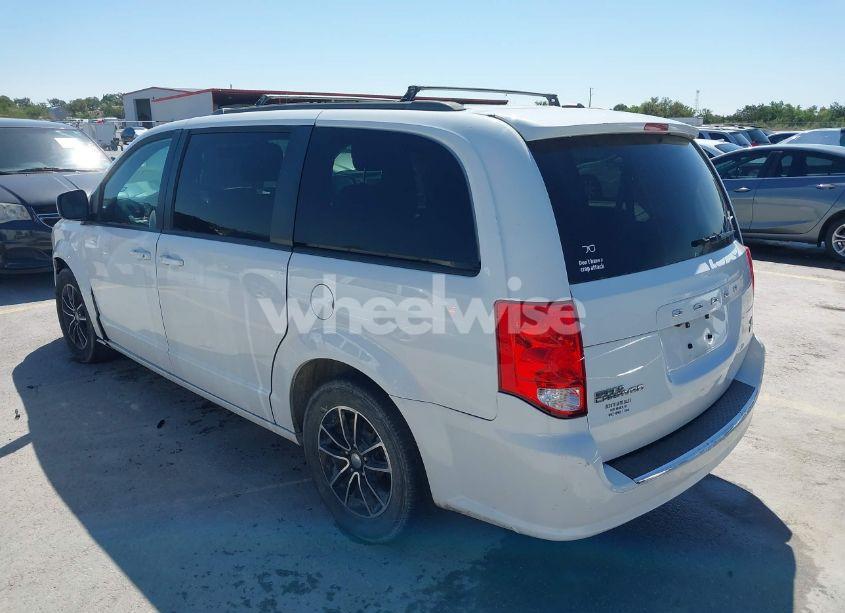 Photo 3 of 2019 Dodge Grand CARAVAN GT (VIN 2C4RDGEG9KR663280)