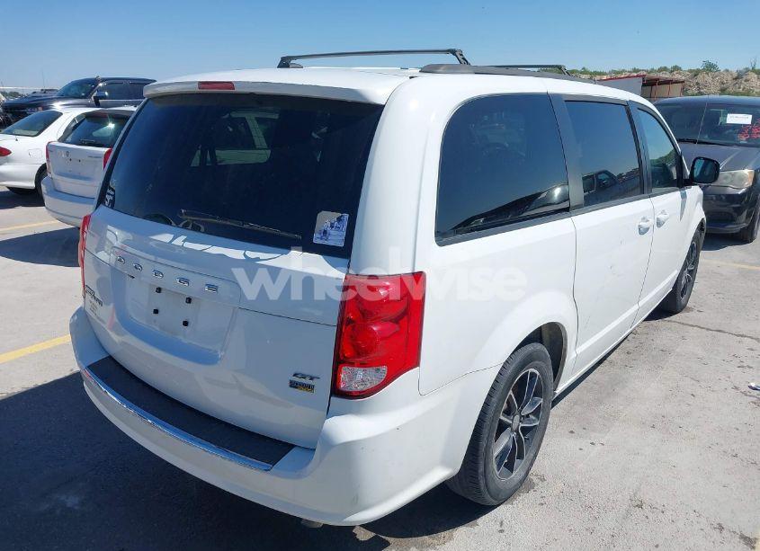 Photo 4 of 2019 Dodge Grand CARAVAN GT (VIN 2C4RDGEG9KR663280)