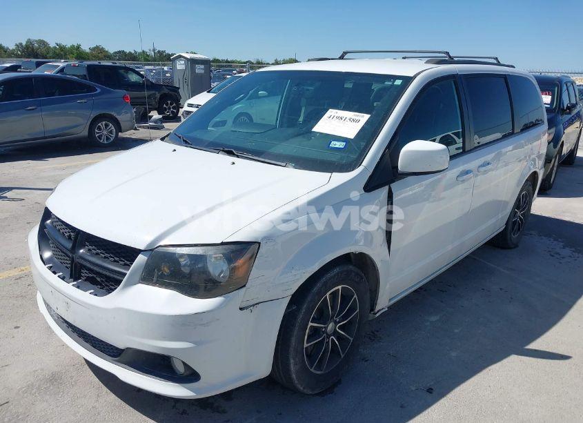 Photo 6 of 2019 Dodge Grand CARAVAN GT (VIN 2C4RDGEG9KR663280)