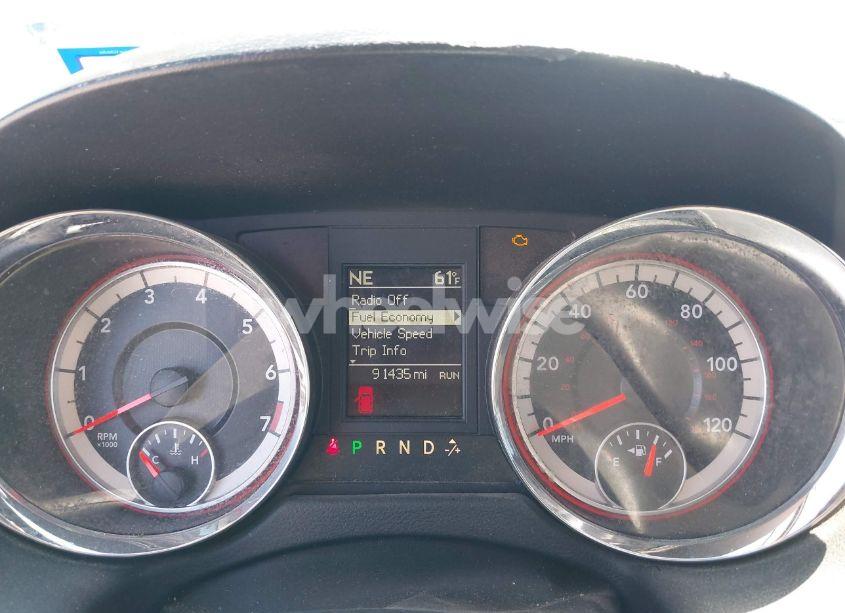 Photo 7 of 2019 Dodge Grand CARAVAN GT (VIN 2C4RDGEG9KR663280)