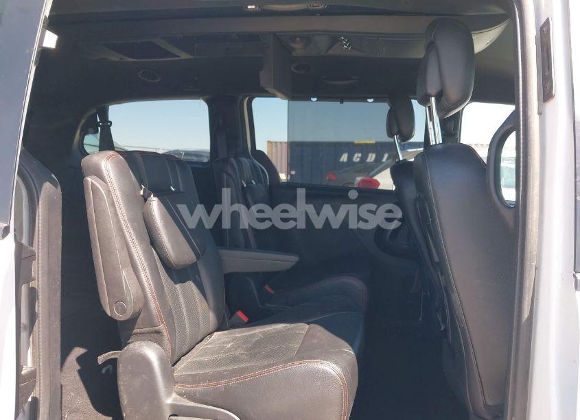 Photo 8 of 2019 Dodge Grand CARAVAN GT (VIN 2C4RDGEG9KR663280)