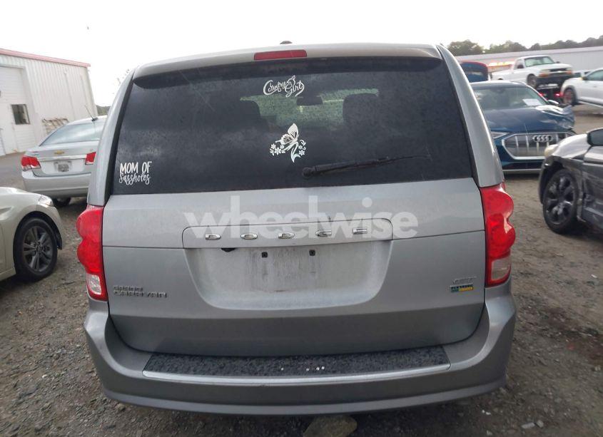 Photo 16 of 2019 Dodge Grand CARAVAN GT (VIN 2C4RDGEG9KR712347)