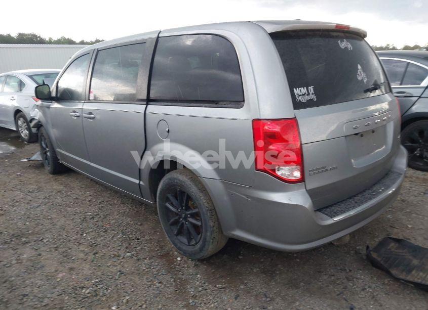 Photo 3 of 2019 Dodge Grand CARAVAN GT (VIN 2C4RDGEG9KR712347)