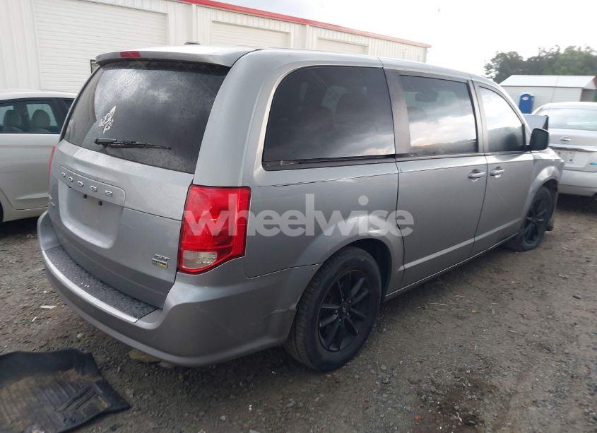 Photo 4 of 2019 Dodge Grand CARAVAN GT (VIN 2C4RDGEG9KR712347)