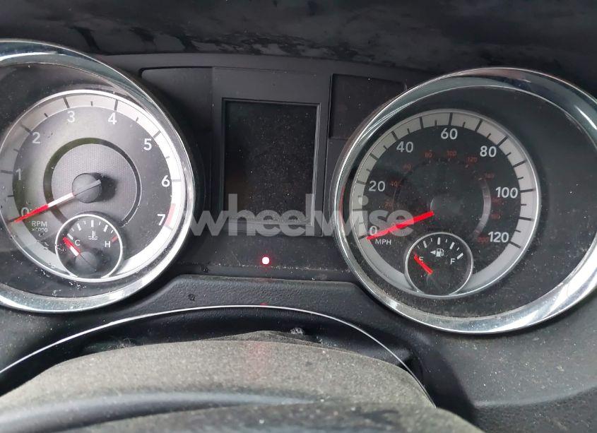 Photo 7 of 2019 Dodge Grand CARAVAN GT (VIN 2C4RDGEG9KR712347)