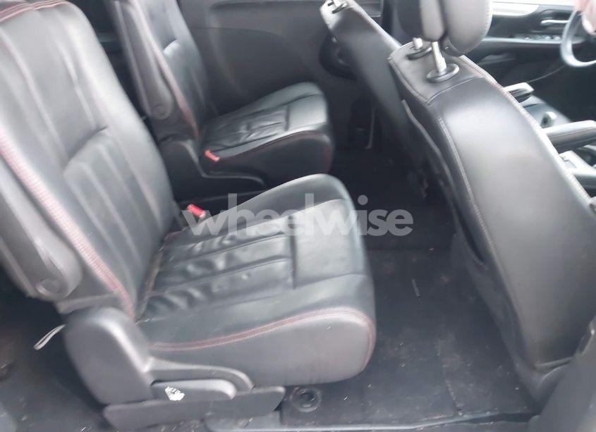 Photo 8 of 2019 Dodge Grand CARAVAN GT (VIN 2C4RDGEG9KR712347)