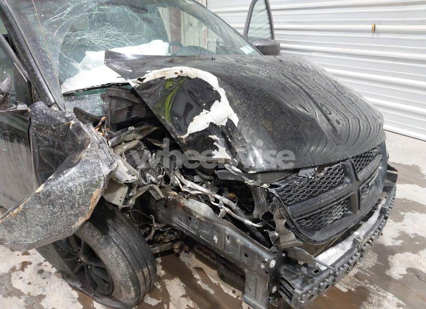 Photo 10 of 2019 Dodge Grand CARAVAN GT (VIN 2C4RDGEG9KR744683)