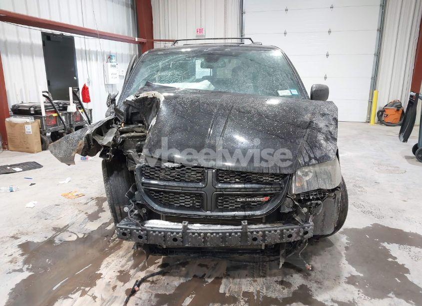 Photo 12 of 2019 Dodge Grand CARAVAN GT (VIN 2C4RDGEG9KR744683)