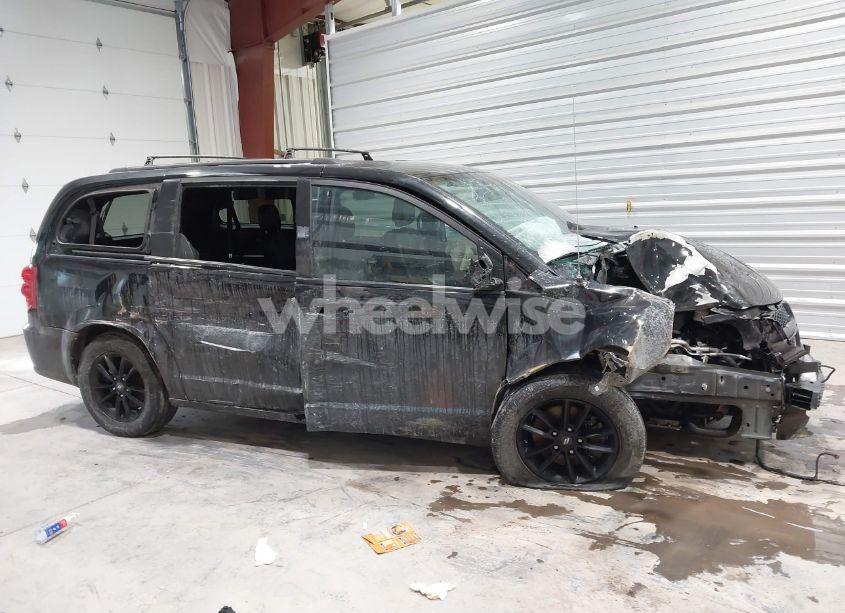 Photo 13 of 2019 Dodge Grand CARAVAN GT (VIN 2C4RDGEG9KR744683)