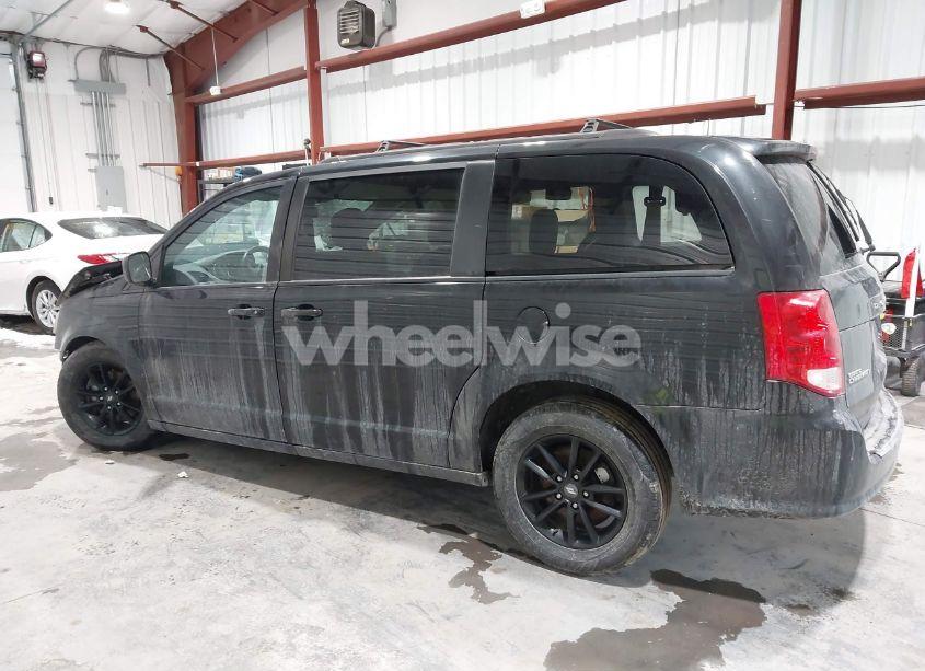 Photo 14 of 2019 Dodge Grand CARAVAN GT (VIN 2C4RDGEG9KR744683)
