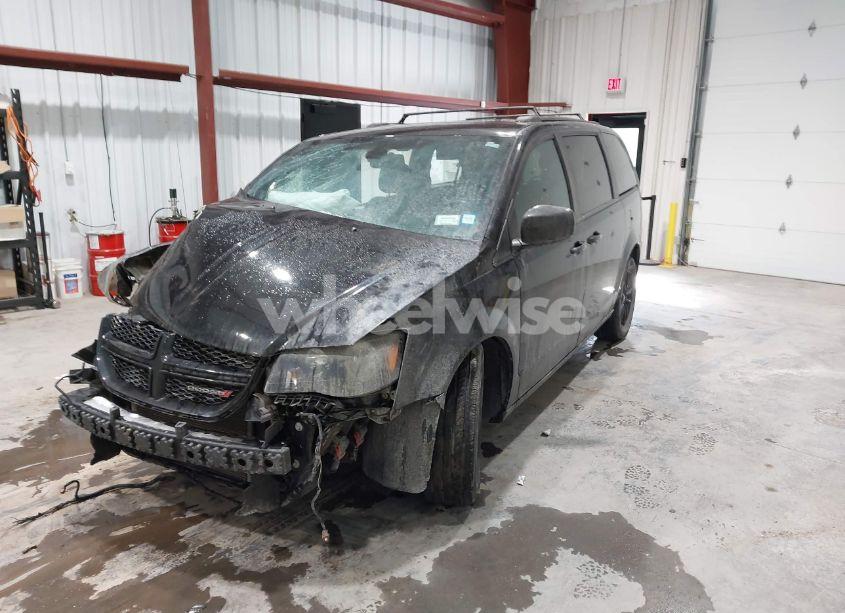 Photo 2 of 2019 Dodge Grand CARAVAN GT (VIN 2C4RDGEG9KR744683)