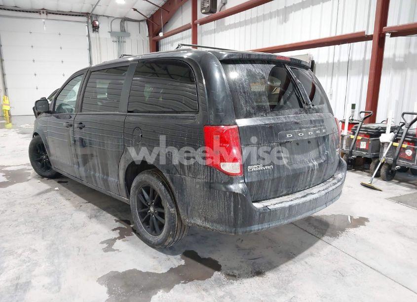 Photo 3 of 2019 Dodge Grand CARAVAN GT (VIN 2C4RDGEG9KR744683)