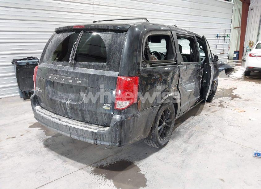 Photo 4 of 2019 Dodge Grand CARAVAN GT (VIN 2C4RDGEG9KR744683)