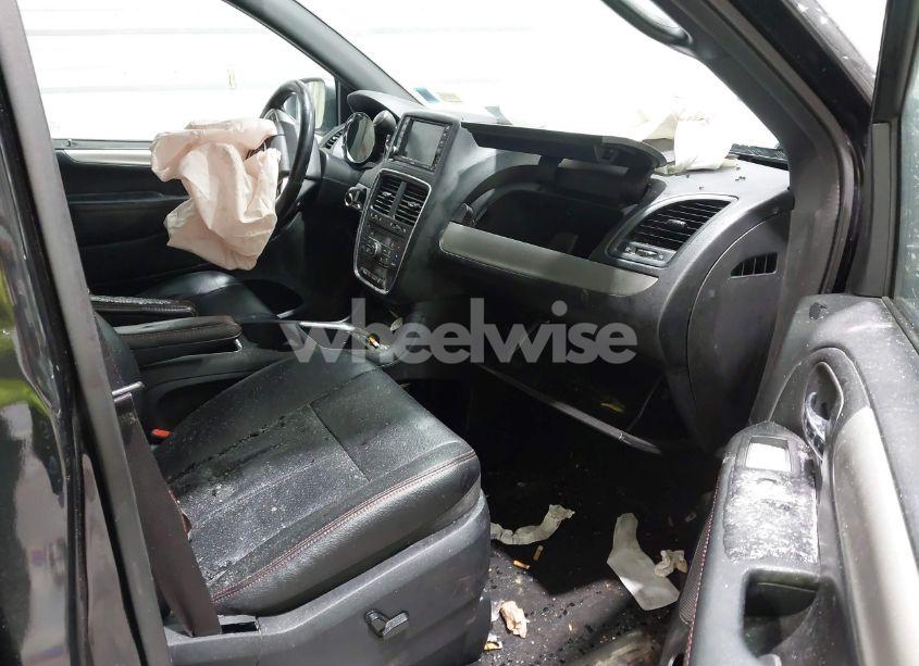 Photo 5 of 2019 Dodge Grand CARAVAN GT (VIN 2C4RDGEG9KR744683)