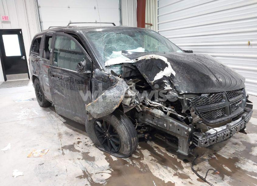 Photo 6 of 2019 Dodge Grand CARAVAN GT (VIN 2C4RDGEG9KR744683)