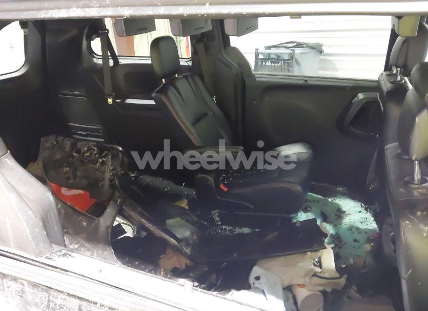 Photo 8 of 2019 Dodge Grand CARAVAN GT (VIN 2C4RDGEG9KR744683)