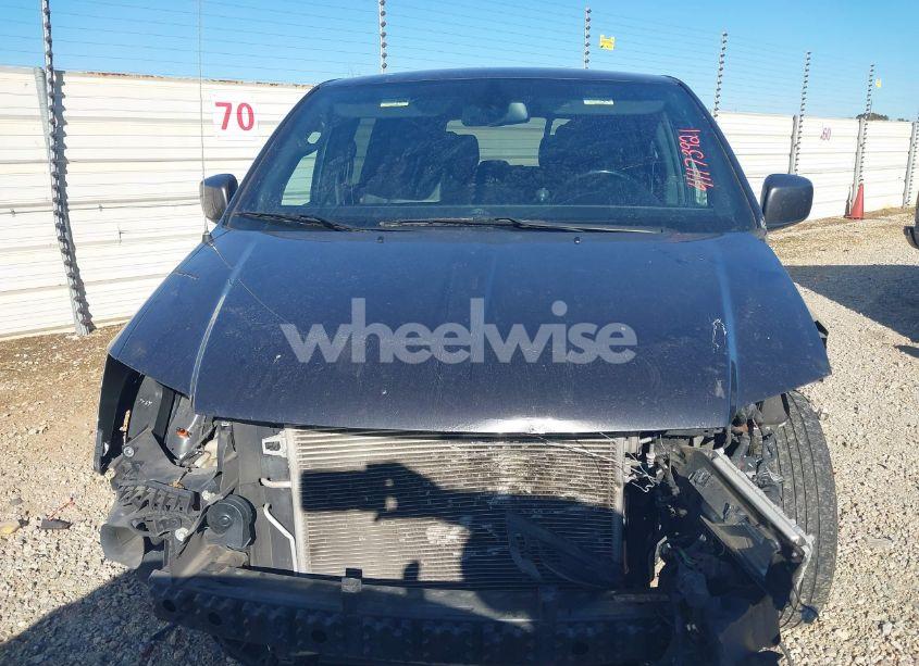 Photo 12 of 2019 Dodge Grand CARAVAN GT (VIN 2C4RDGEG9KR760527)