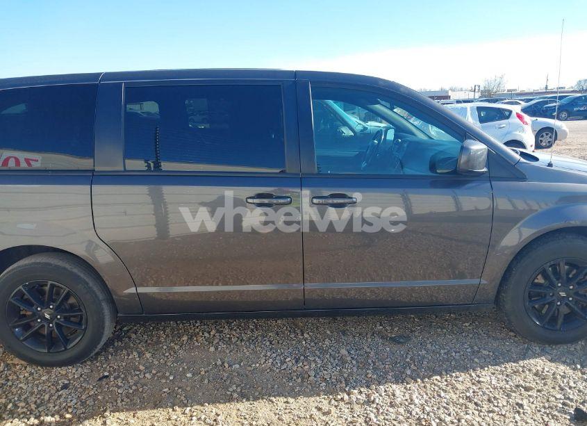 Photo 13 of 2019 Dodge Grand CARAVAN GT (VIN 2C4RDGEG9KR760527)