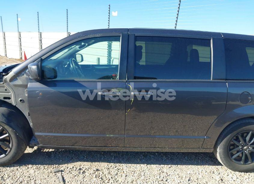 Photo 14 of 2019 Dodge Grand CARAVAN GT (VIN 2C4RDGEG9KR760527)