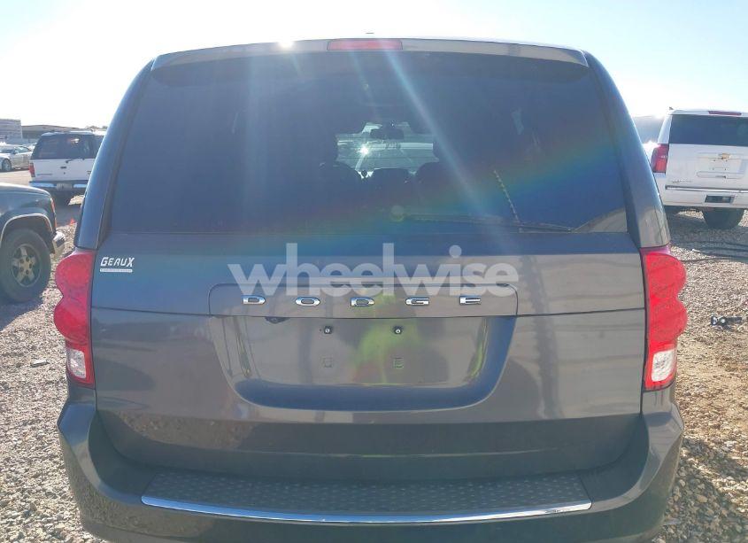 Photo 16 of 2019 Dodge Grand CARAVAN GT (VIN 2C4RDGEG9KR760527)