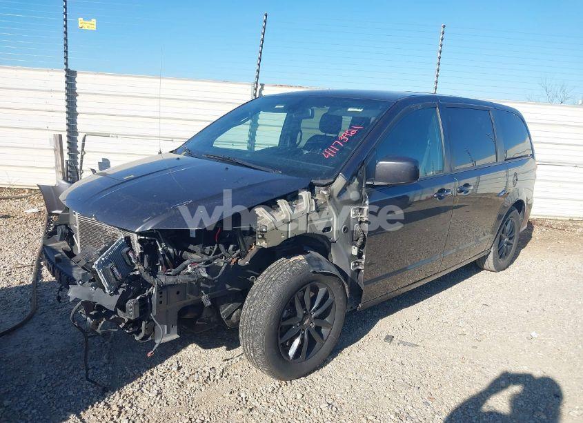 Photo 2 of 2019 Dodge Grand CARAVAN GT (VIN 2C4RDGEG9KR760527)