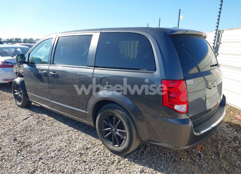 Photo 3 of 2019 Dodge Grand CARAVAN GT (VIN 2C4RDGEG9KR760527)