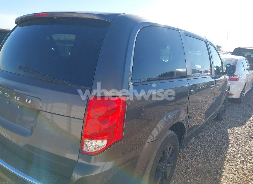 Photo 4 of 2019 Dodge Grand CARAVAN GT (VIN 2C4RDGEG9KR760527)