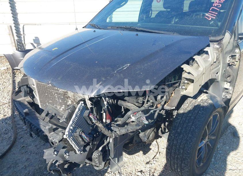 Photo 6 of 2019 Dodge Grand CARAVAN GT (VIN 2C4RDGEG9KR760527)