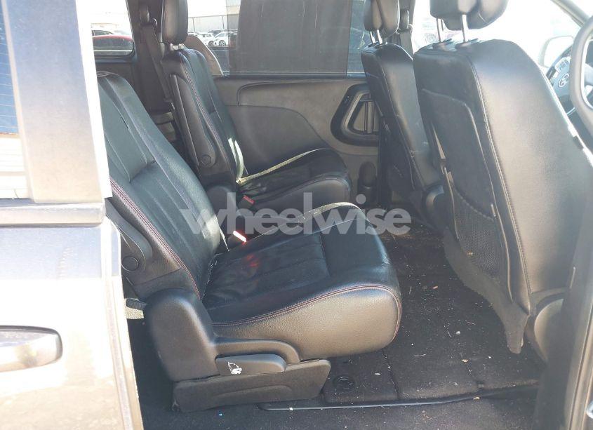 Photo 8 of 2019 Dodge Grand CARAVAN GT (VIN 2C4RDGEG9KR760527)