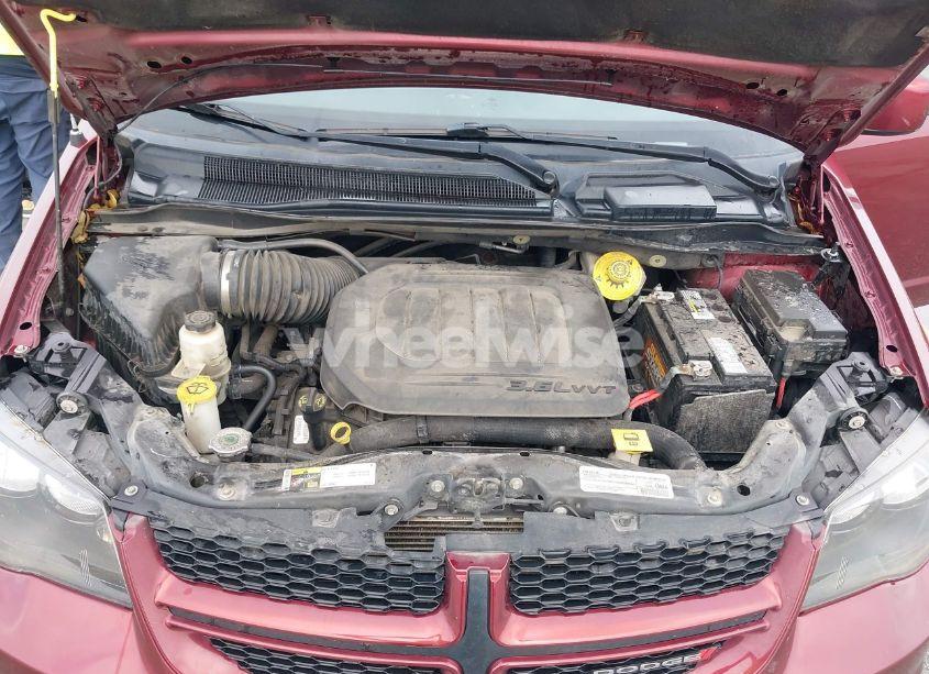 Photo 10 of 2019 Dodge Grand CARAVAN GT (VIN 2C4RDGEG9KR765114)