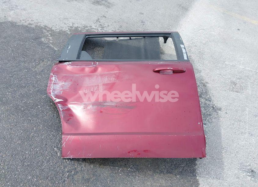 Photo 12 of 2019 Dodge Grand CARAVAN GT (VIN 2C4RDGEG9KR765114)