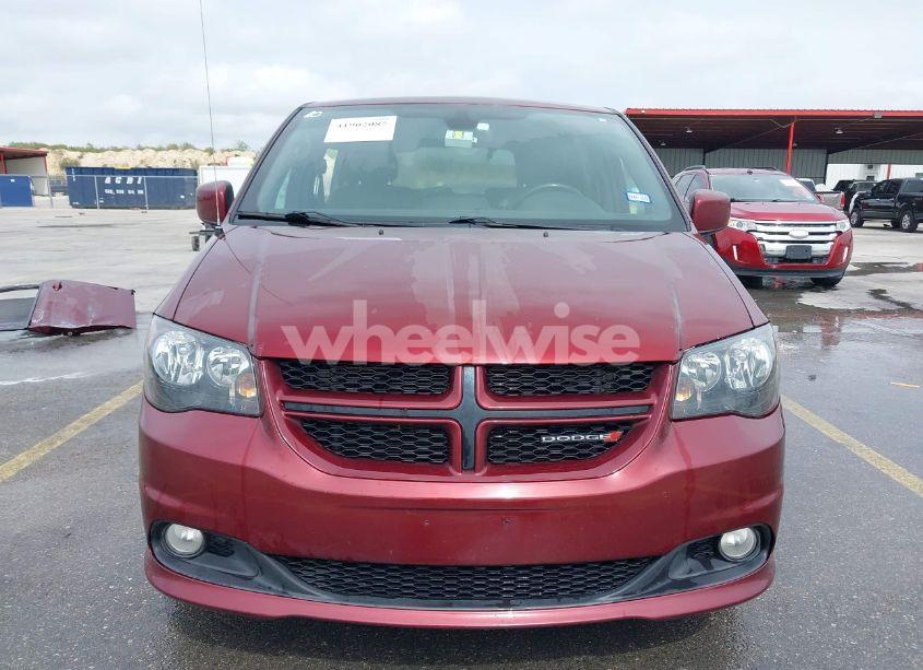 Photo 13 of 2019 Dodge Grand CARAVAN GT (VIN 2C4RDGEG9KR765114)