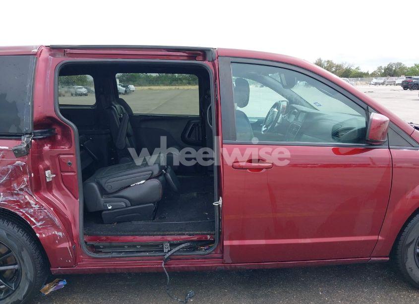 Photo 14 of 2019 Dodge Grand CARAVAN GT (VIN 2C4RDGEG9KR765114)