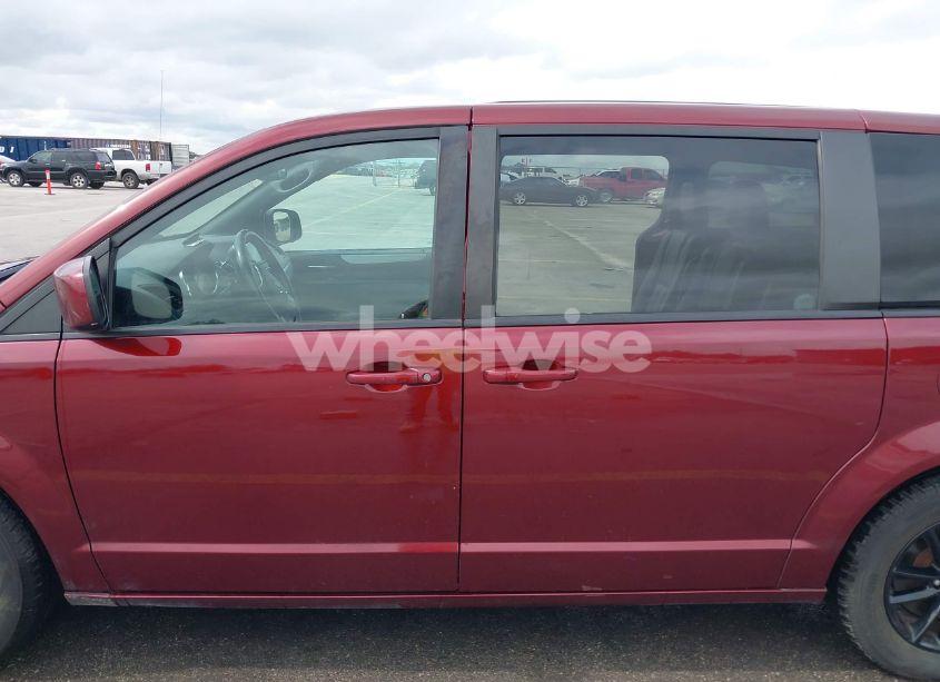 Photo 15 of 2019 Dodge Grand CARAVAN GT (VIN 2C4RDGEG9KR765114)