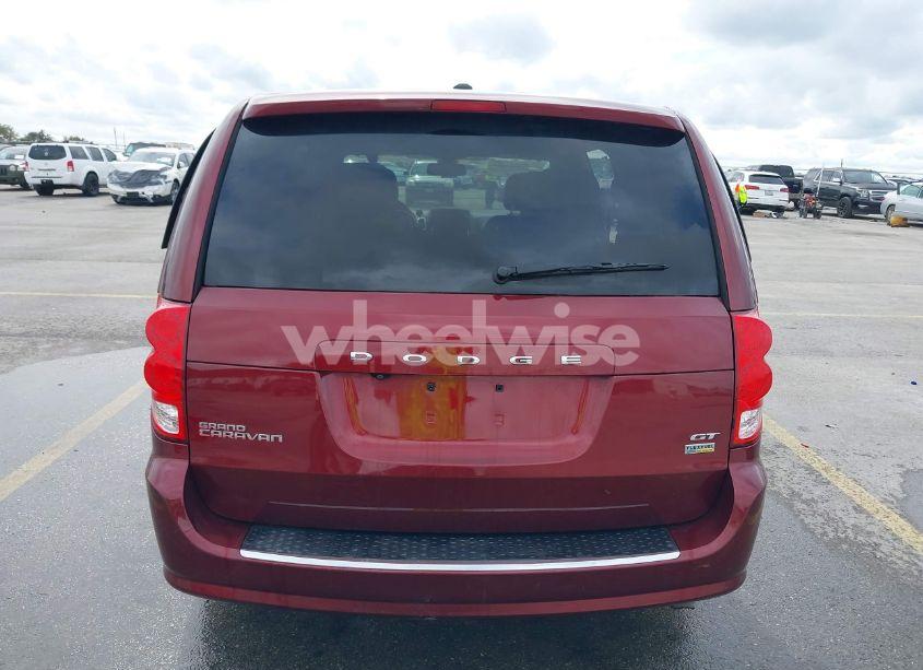 Photo 17 of 2019 Dodge Grand CARAVAN GT (VIN 2C4RDGEG9KR765114)