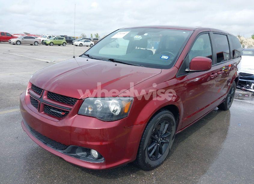Photo 2 of 2019 Dodge Grand CARAVAN GT (VIN 2C4RDGEG9KR765114)