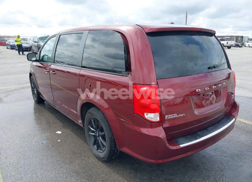 Photo 3 of 2019 Dodge Grand CARAVAN GT (VIN 2C4RDGEG9KR765114)