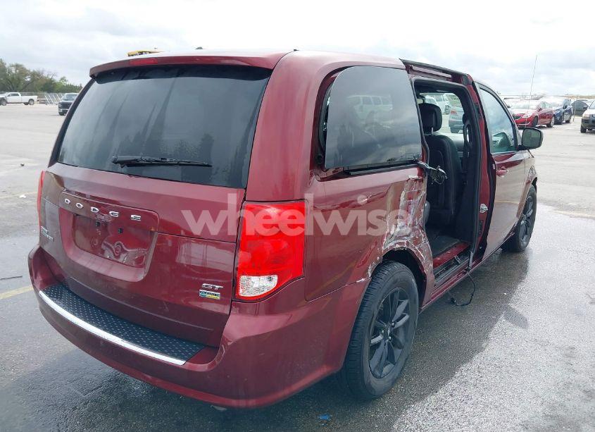 Photo 4 of 2019 Dodge Grand CARAVAN GT (VIN 2C4RDGEG9KR765114)
