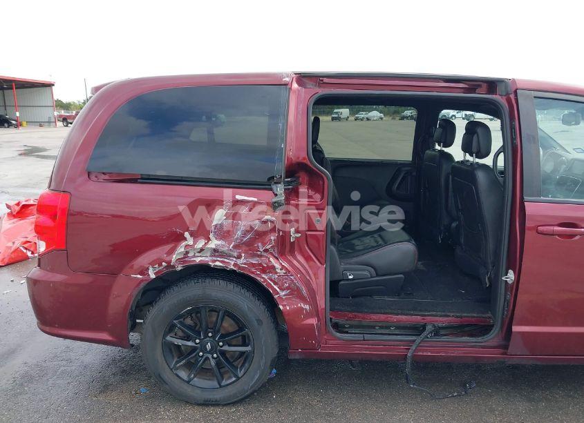 Photo 6 of 2019 Dodge Grand CARAVAN GT (VIN 2C4RDGEG9KR765114)