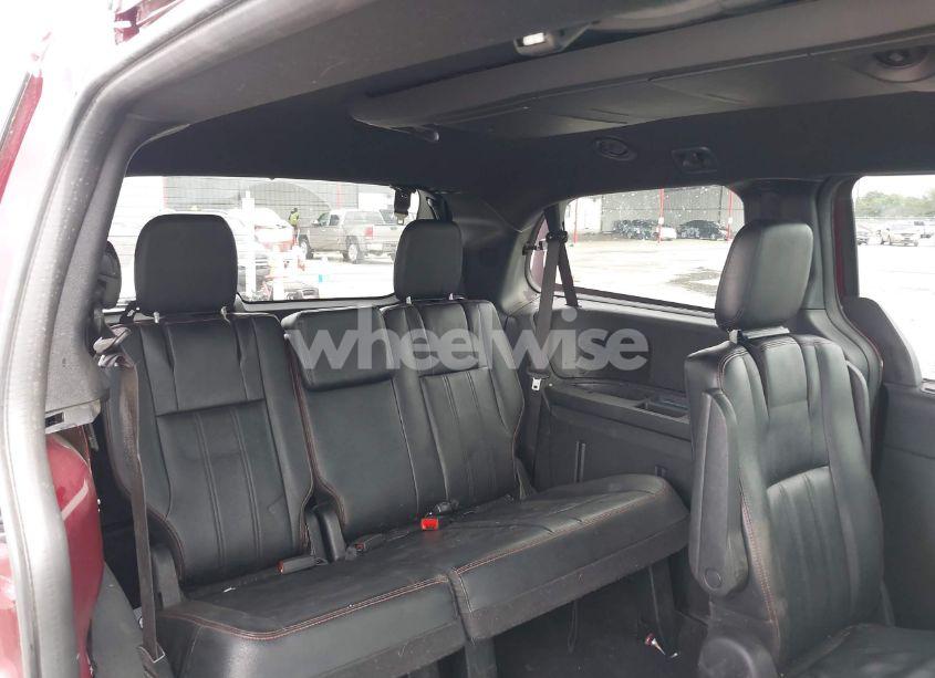 Photo 8 of 2019 Dodge Grand CARAVAN GT (VIN 2C4RDGEG9KR765114)