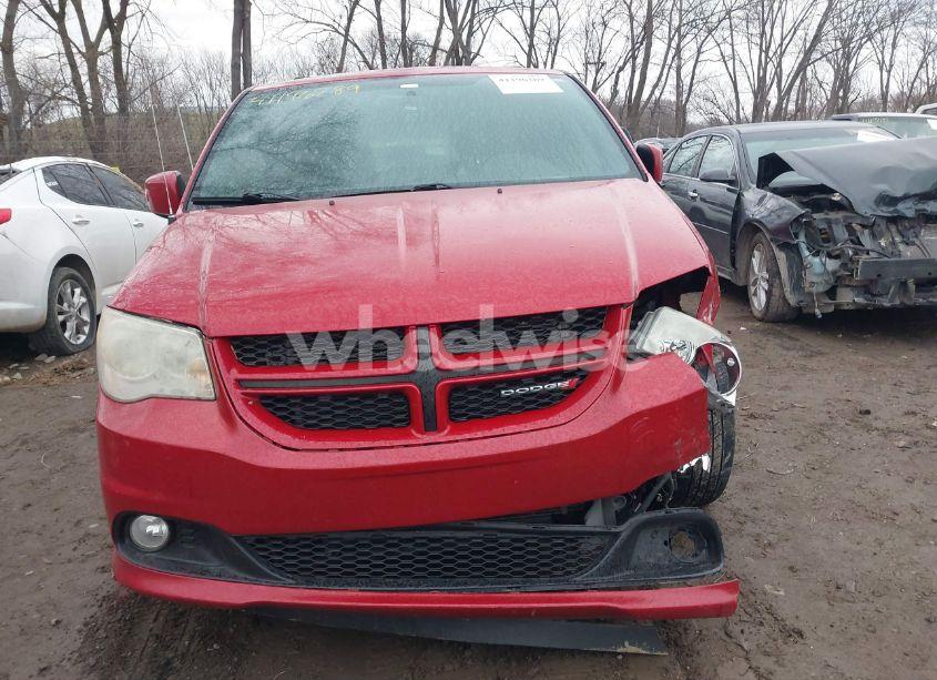 Photo 12 of 2012 Dodge Grand CARAVAN R/T (VIN 2C4RDGEGXCR359862)