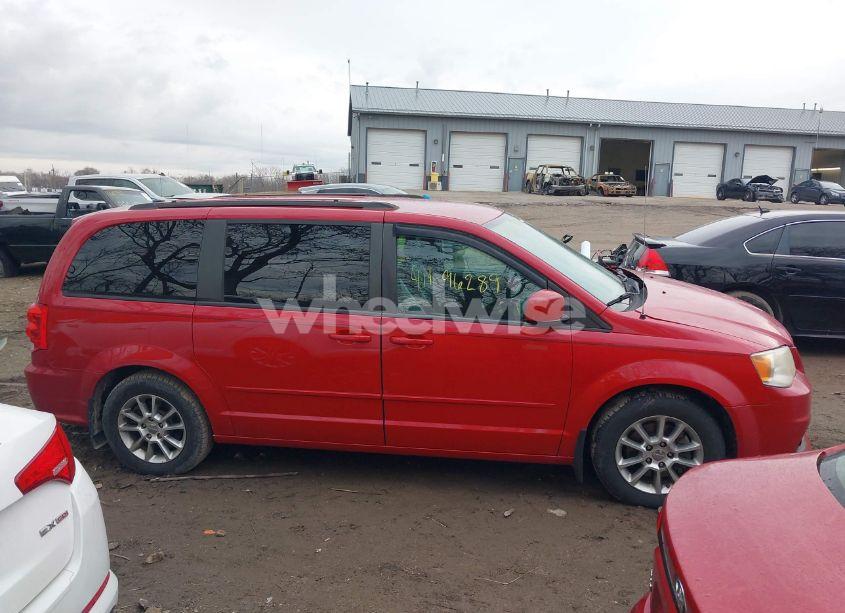 Photo 13 of 2012 Dodge Grand CARAVAN R/T (VIN 2C4RDGEGXCR359862)