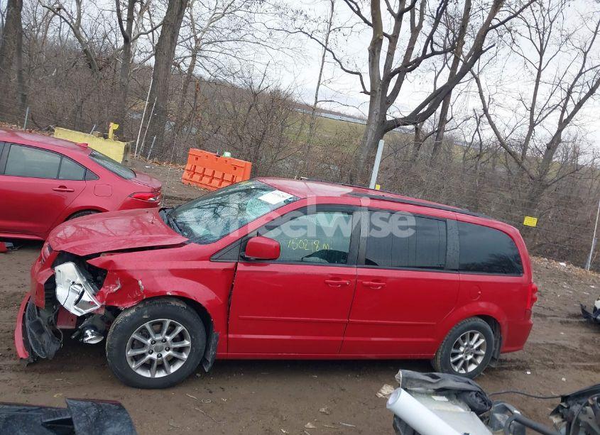 Photo 14 of 2012 Dodge Grand CARAVAN R/T (VIN 2C4RDGEGXCR359862)