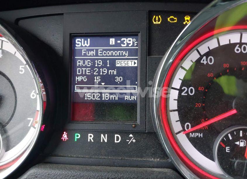 Photo 15 of 2012 Dodge Grand CARAVAN R/T (VIN 2C4RDGEGXCR359862)