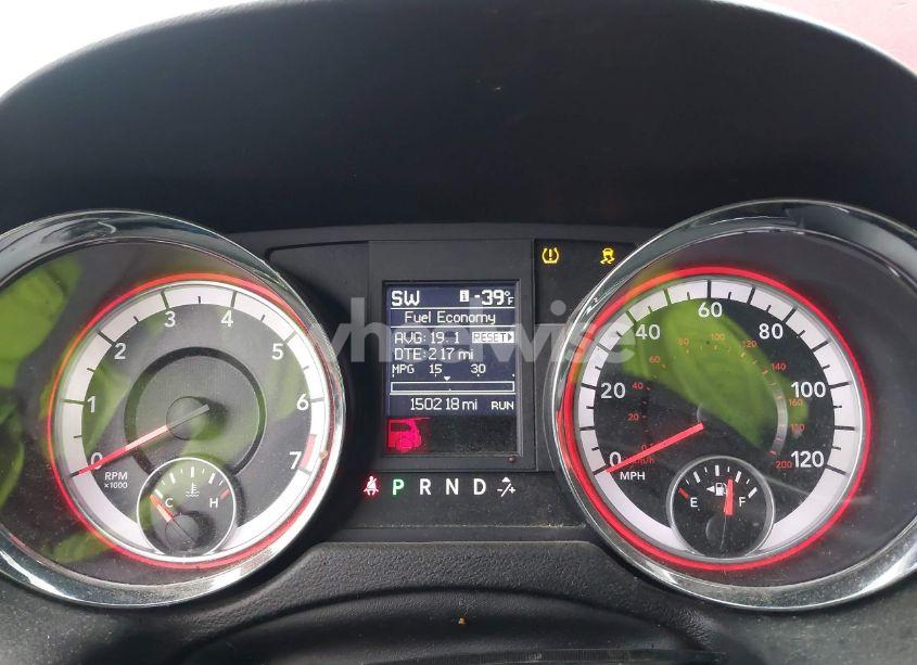 Photo 7 of 2012 Dodge Grand CARAVAN R/T (VIN 2C4RDGEGXCR359862)