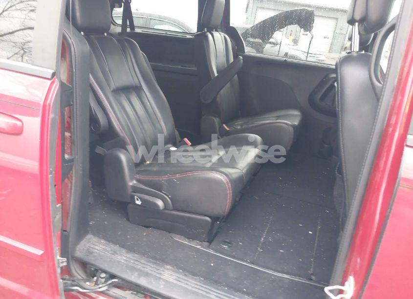 Photo 8 of 2012 Dodge Grand CARAVAN R/T (VIN 2C4RDGEGXCR359862)